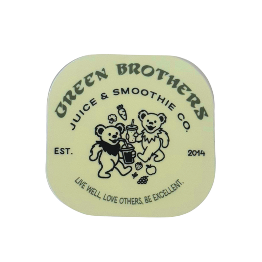 Vinyl GB Bears Sticker